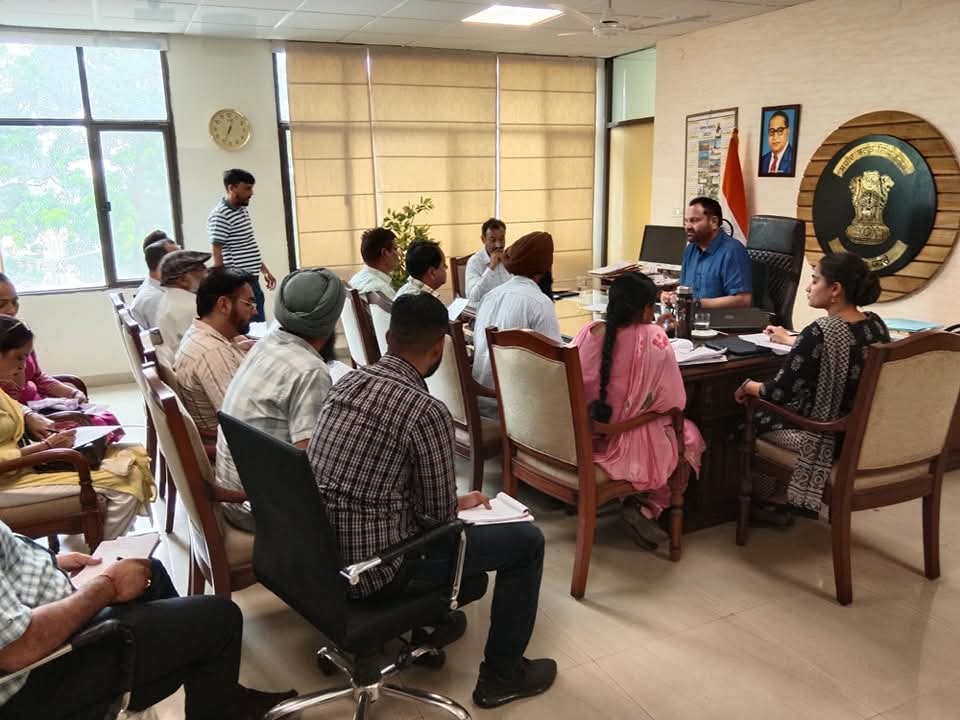 Necessary arrangements will be implemented for the convenience of Divyang voters at polling stations.